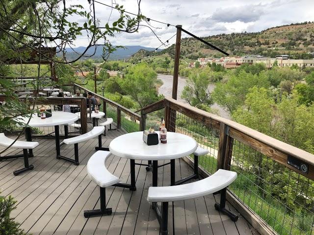 Serious Texas BBQ South Durango